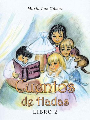 cover image of Cuentos de hadas